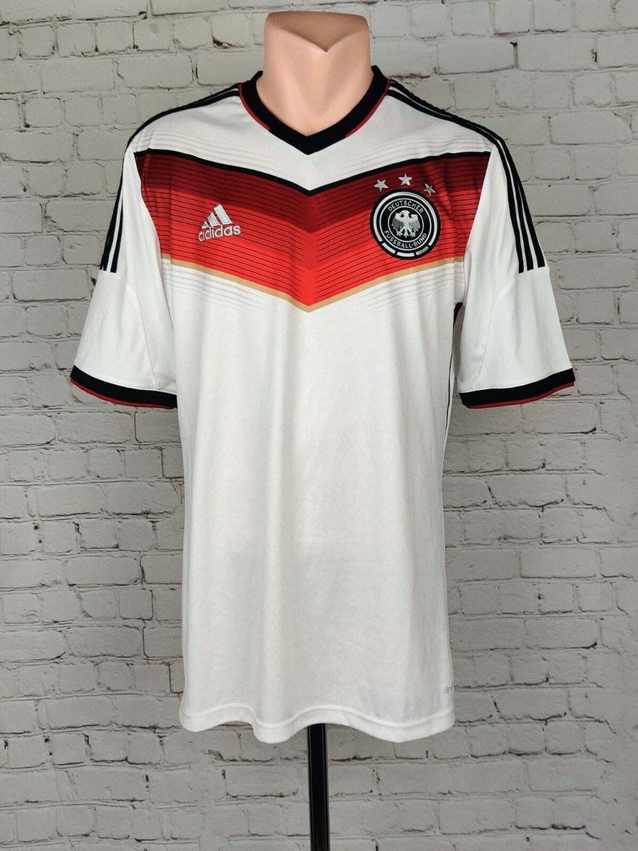 Football shirt soccer FC Germany Home 2014/2015 Adidas jersey