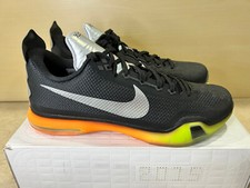 Size 10.5 - NEW Nike Kobe X 10 All Star Game - 2015 Release - 742546-097 DS OG