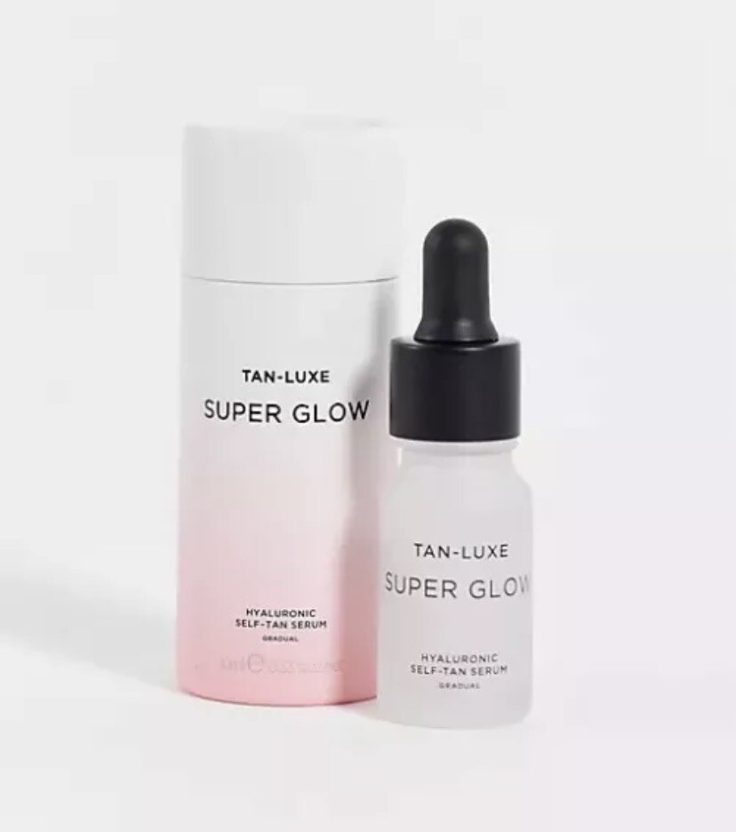 tan luxe spf 30