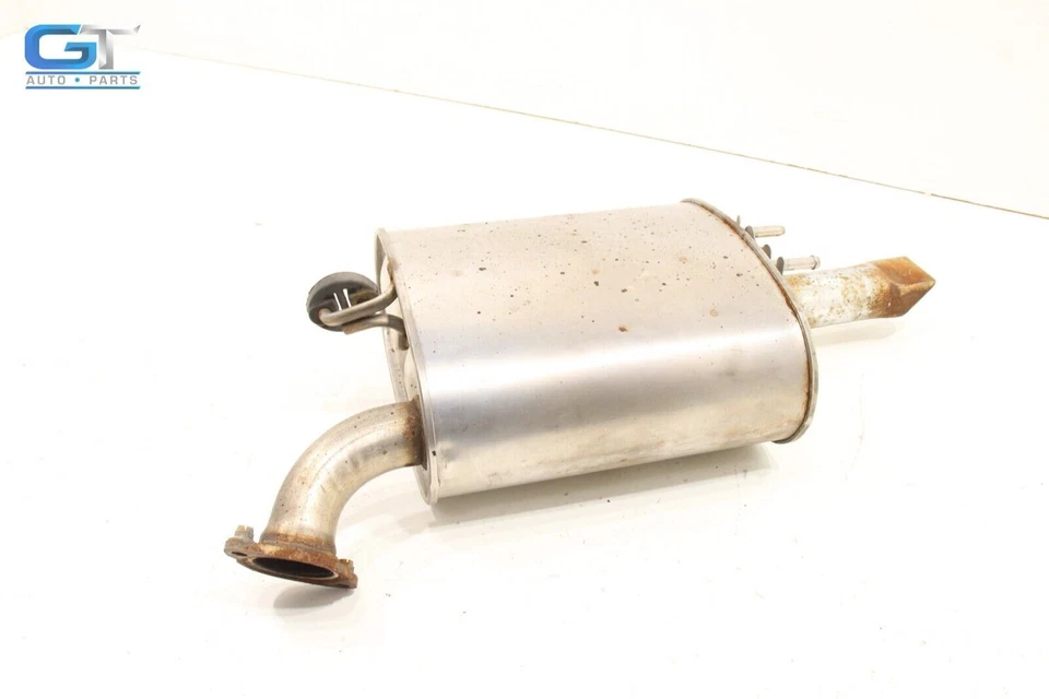 2019 - 2021 TOYOTA CAMRY FWD 2.5L ENGINE EXHAUST SYSTEM REAR MUFFLER OEM - Image 2 of 4