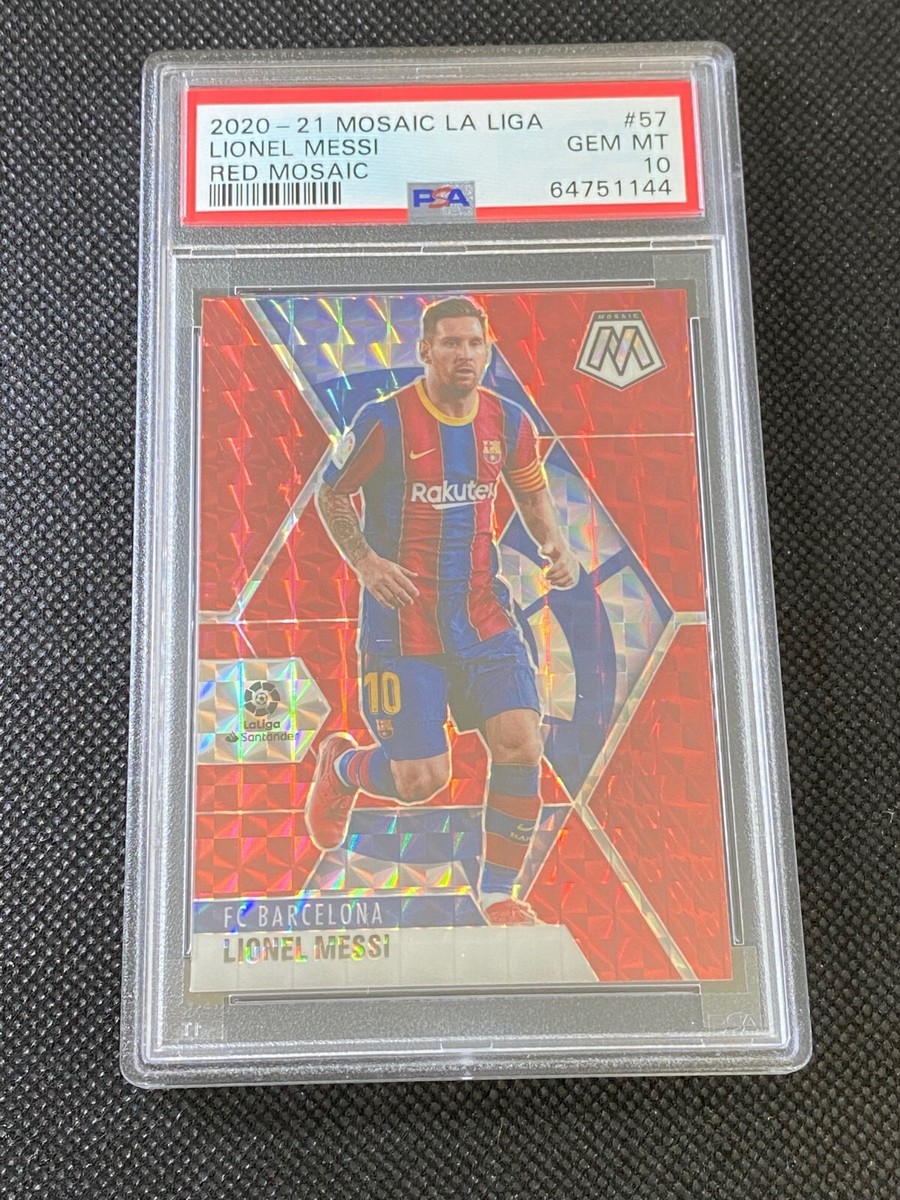 20-21 久保建英 Mosaic La Liga Peacock PSA 10 2020-21 Panini Mosaic LaLiga Checklist, Team Sets, La Liga
