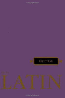 Henle First Year Latin - English, Latin Language Paperback NEW Robert J Henle 20