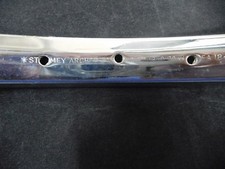 Jante vélo RALEIGH 20 x 1,3/8 Sturmey Archer 28 trous ENDRICK neuve ancien stock