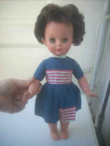 Bambole e bambolotti Furga Anni'60