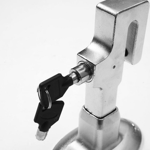 Anti-theft Car Brake Pedal Lock Security With Keys Car Safety Clutch A - Picture 9 of 13