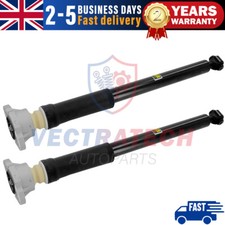2x Rear Shock Absorbers Struts w/O ADS For Mercedes W213 E450 17-23 A2133201630