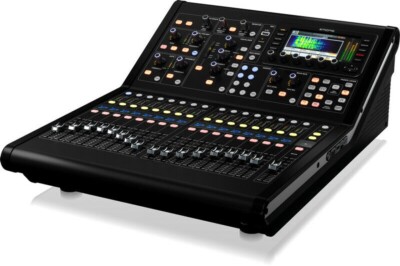 Midas M32R-LIVE & Studio Digital Console Studio w/ 40 Input