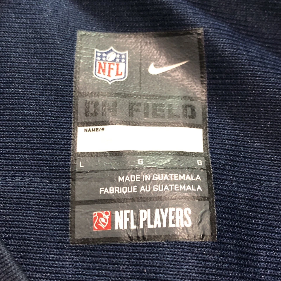 Camiseta para mujer NFL New England Patriots Gronkowski #87 grande manga corta azul Foto 2 de 4