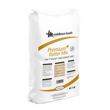 Middleton Foods Premium GLUTEN FREE Fish Batter & Chicken Dip Mix