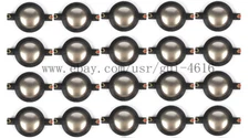 20pcs Diaphragm DS18 PRO-DKH1 & PRO-D1 Titanium DS18 PRO-D1F Driver