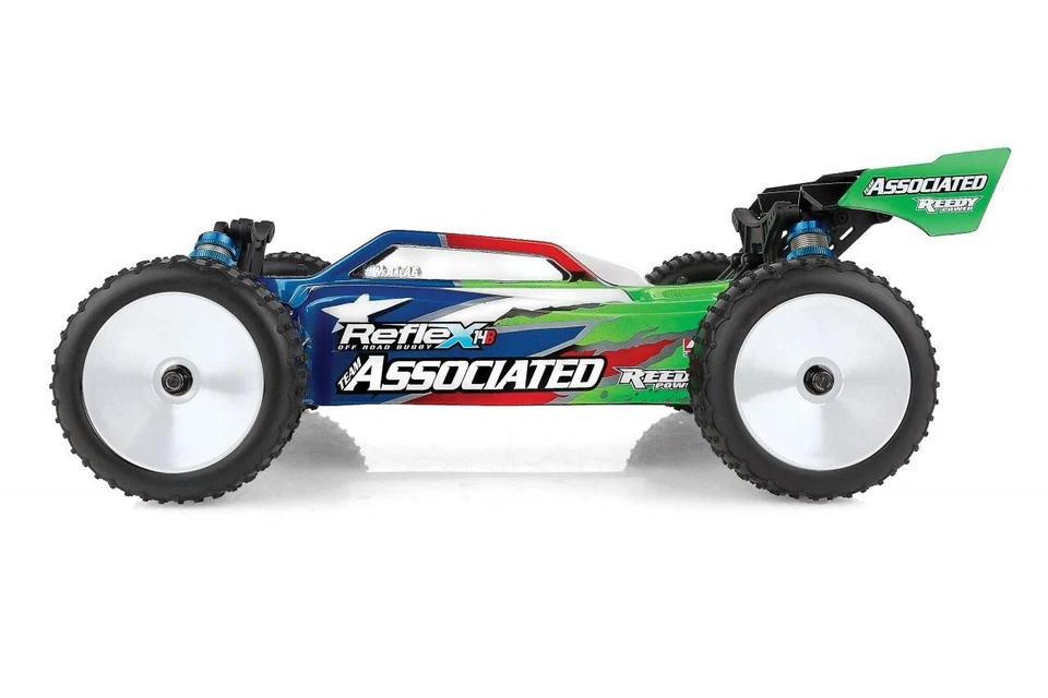 Team Associated Reflex 14B Buggy Kit ASC20186 - Image 2 of 4