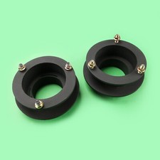2000-2002 Dodge Ram 1500 2500 4wd 4x4 Front 2.5 Leveling Lift Kit Steel 2000-2002 Dodge Ram 1500 2500 4wd 4x4 Front 2.5 Leveling Lift Kit Steel