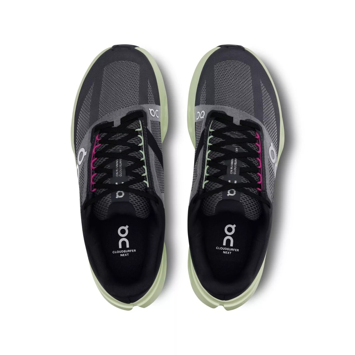 On WMNS Cloudsurfer Next Black Lima Running 3WE30052535 On WMNS Cloudsurfer Next Black Lima Running 3WE30052535