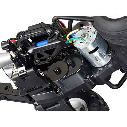 Tamiya Electric RC car series No.662 1/10 Comical Grasshopper WR-02CB 2WD Kit - Picture 8 of 9