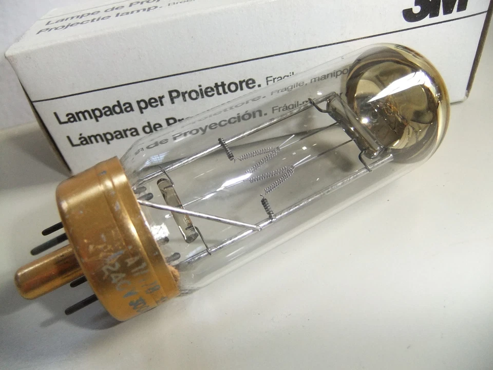 ATLAS MAZDA PHILIPS Bombilla Proyector Lámpara A1/178 210V 240V 300W G17Q NUEVA..... 8 fx