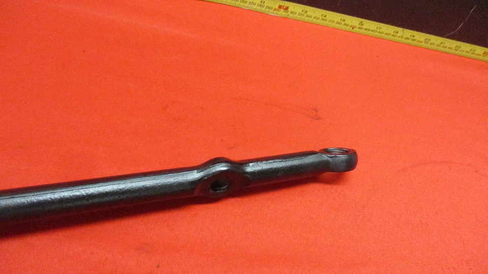 Ford Mercury Mainline 1952 1953 Customline enlace de arrastre central montaje Nors con bola Foto 3 de 3