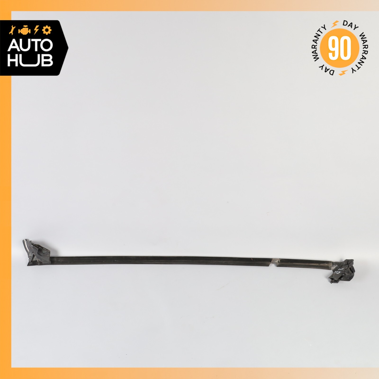 03-10 Bentley Continental GT Front Right Window Weather Seal Molding OEM