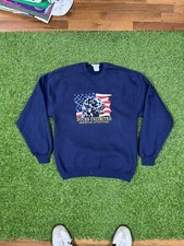 Vintage Ducks Unlimited Dog Crewneck