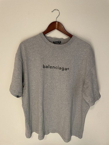 Balenciaga Men’s T- Shirt Size XL main image 1