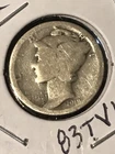 1918-S Mercury Dime