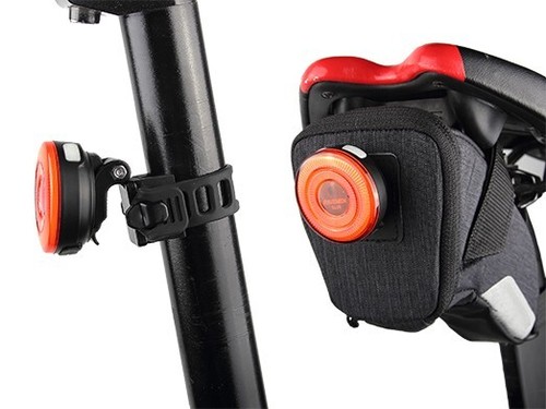 RAVEMEN CL05 LED Bike Taillight Bicycle Rear Light USB Rechargeable Compact Mini - Picture 13 of 18