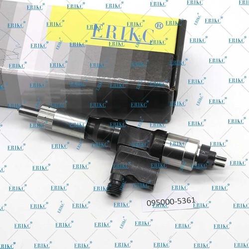 Inyector 095000-5361 8976028031 para Isuzu 7.8L Modelo de Vehículo: GM 560 Nuevo - Imagen 6 de 7