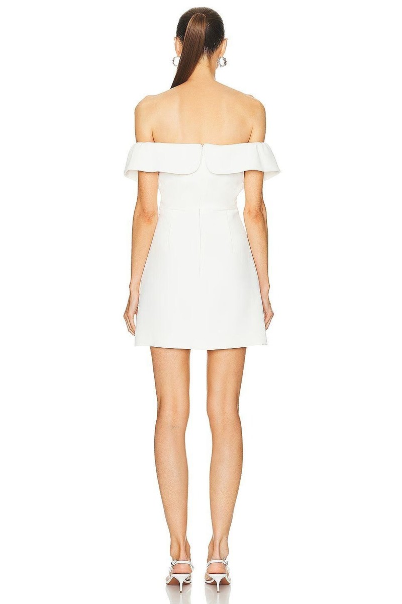 blue navy mini dress Cartia Mini Dress