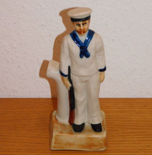 statuette militaire STATUE MARINE uniforme Fusiliers MARIN FUSIL US NAVY eva sud