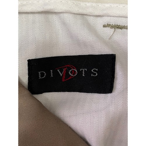 Divots LSU Golf Shorts Embroidered Logo Casual Activewear Mens Size 38 - Picture 4 of 8