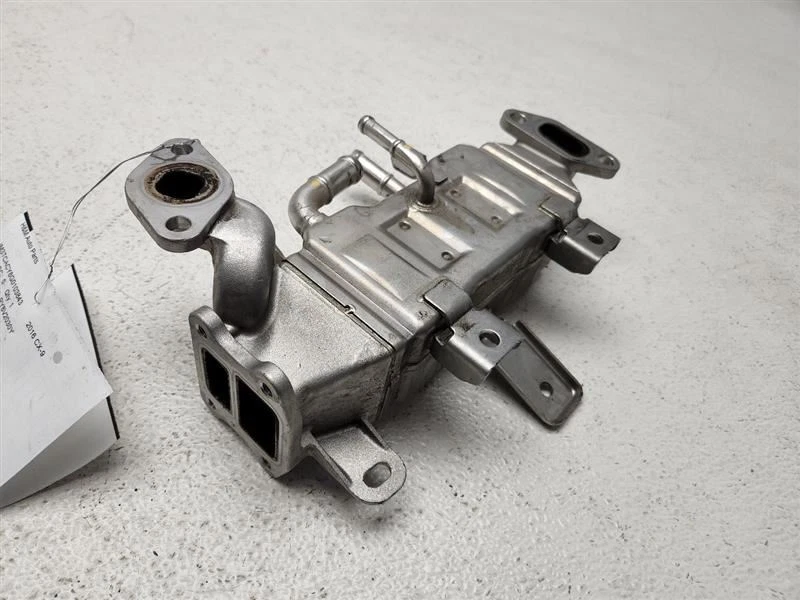 2016-2022 马自达 CX-9 EGR 阀式空气冷却器单元 2.5L 原始设备制造商 PY8V2030Y — 第 3/4 张图片
