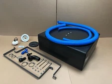 73l Fresh Water Tank, Nut in Kit for VW Crafter FWD MWB LWB 2018 WHITE FILLER