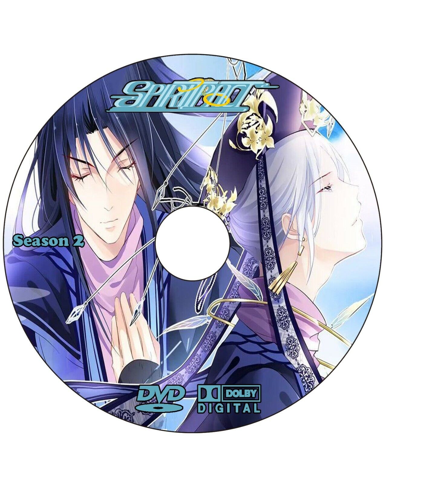 Spiritpact Anime Series Season 1-2 Episodes 22