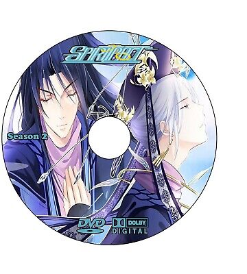 Spiritpact Season 2 - Trakt