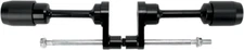 Powerstands Racing Frame Slider Set Black 04-00911-02
