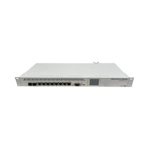 Mikrotik CCR-1009-7G-1C-1S+ PC Cloud Core Router - Photo 3/23