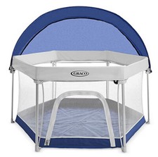  Local Pickup only Graco Pack 'n Play LiteTraveler LX Playard