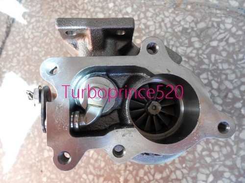 NEW HOLSET HX27W 3779951 2843674 CUMMINS ISF3.8 105KW Turbocharger 5CM T25 - Picture 4 of 10