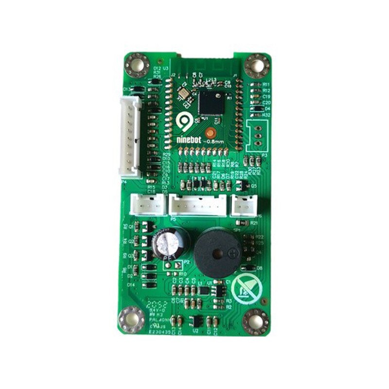 Original Front Cabinet Controller Board For Segway Ninebot Go Kart Pro