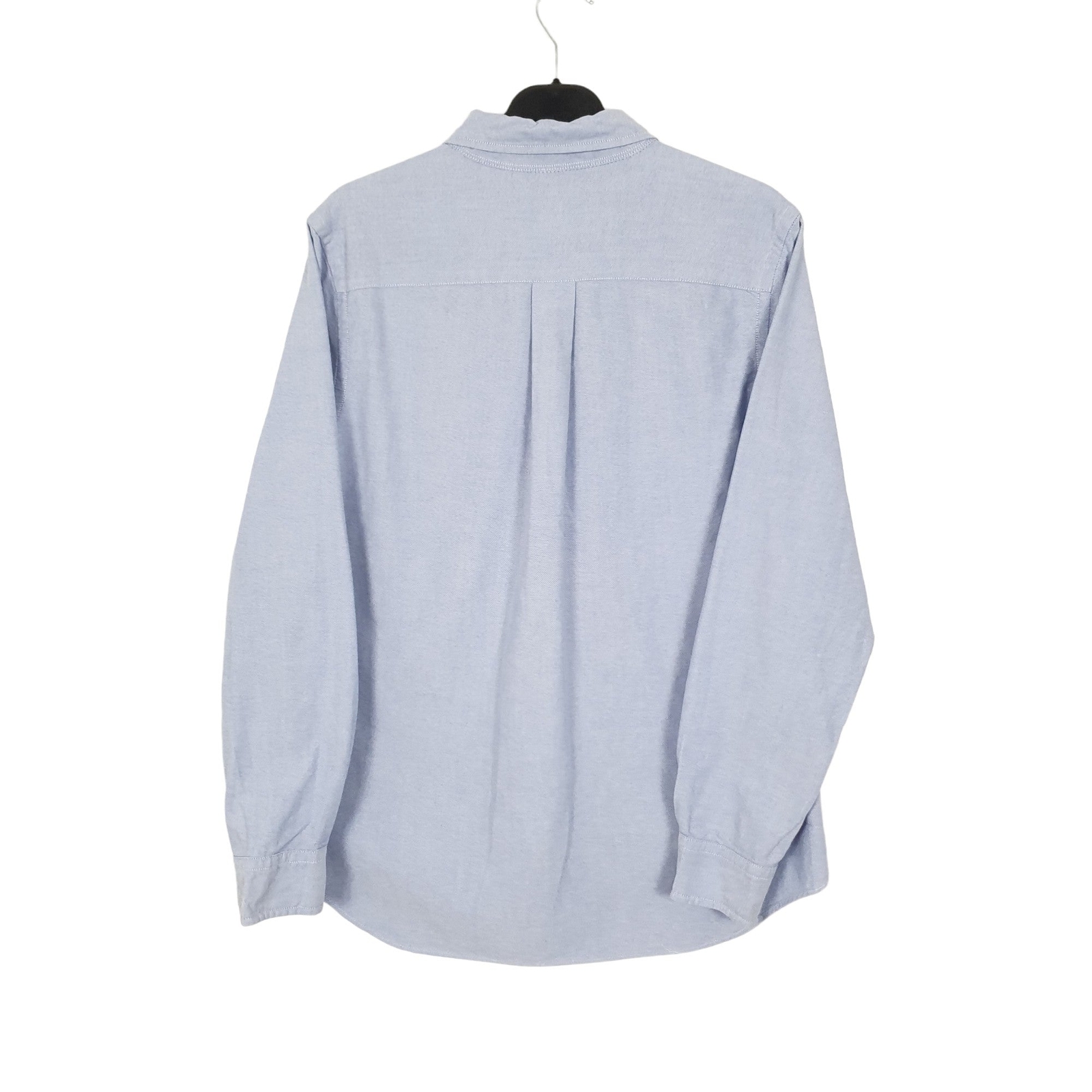 RALPH LAUREN Blue Shirt Long Sleeve Casual Mens S image 3