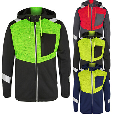 ENGEL Workwear Cargo Sweatshirt Arbeitsshirt Herren Shirt Arbeitskleidung  Jacke