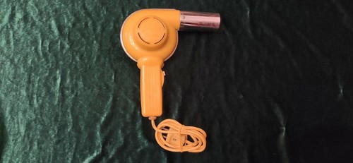 RARE RETRO RICHARD SAPPER QUICK WIND 1959 FAMOUS VINTAGE HAIRDRYER WORKING - Picture 5 of 9
