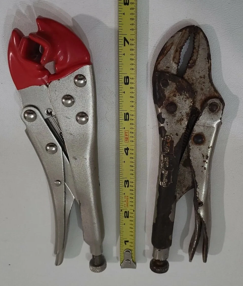 Specialty vise sale grips