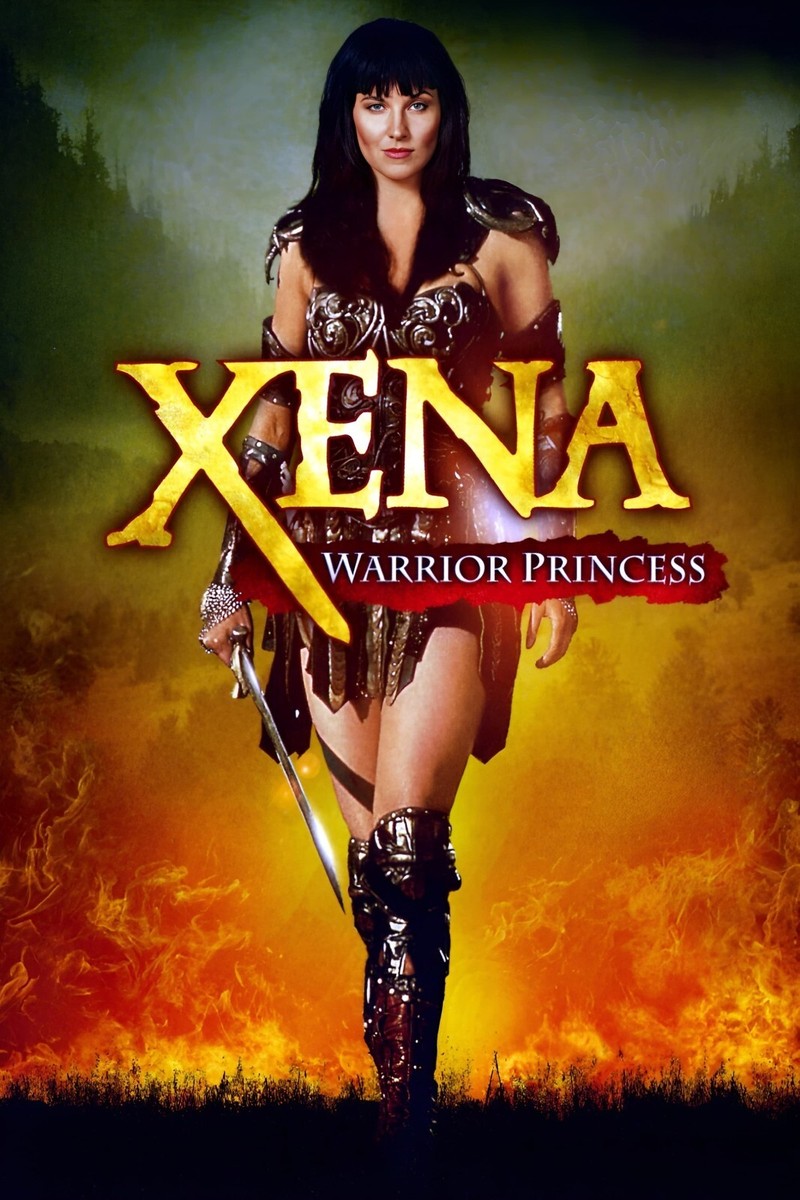 XENA THE WARRIOR PRINCESS 11