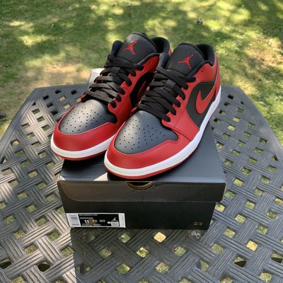 reverse bred 11 low