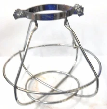 MCGILL 1438-1 PROTECTIVE LAMP GUARD FOR PAR AND R-38 LAMPS