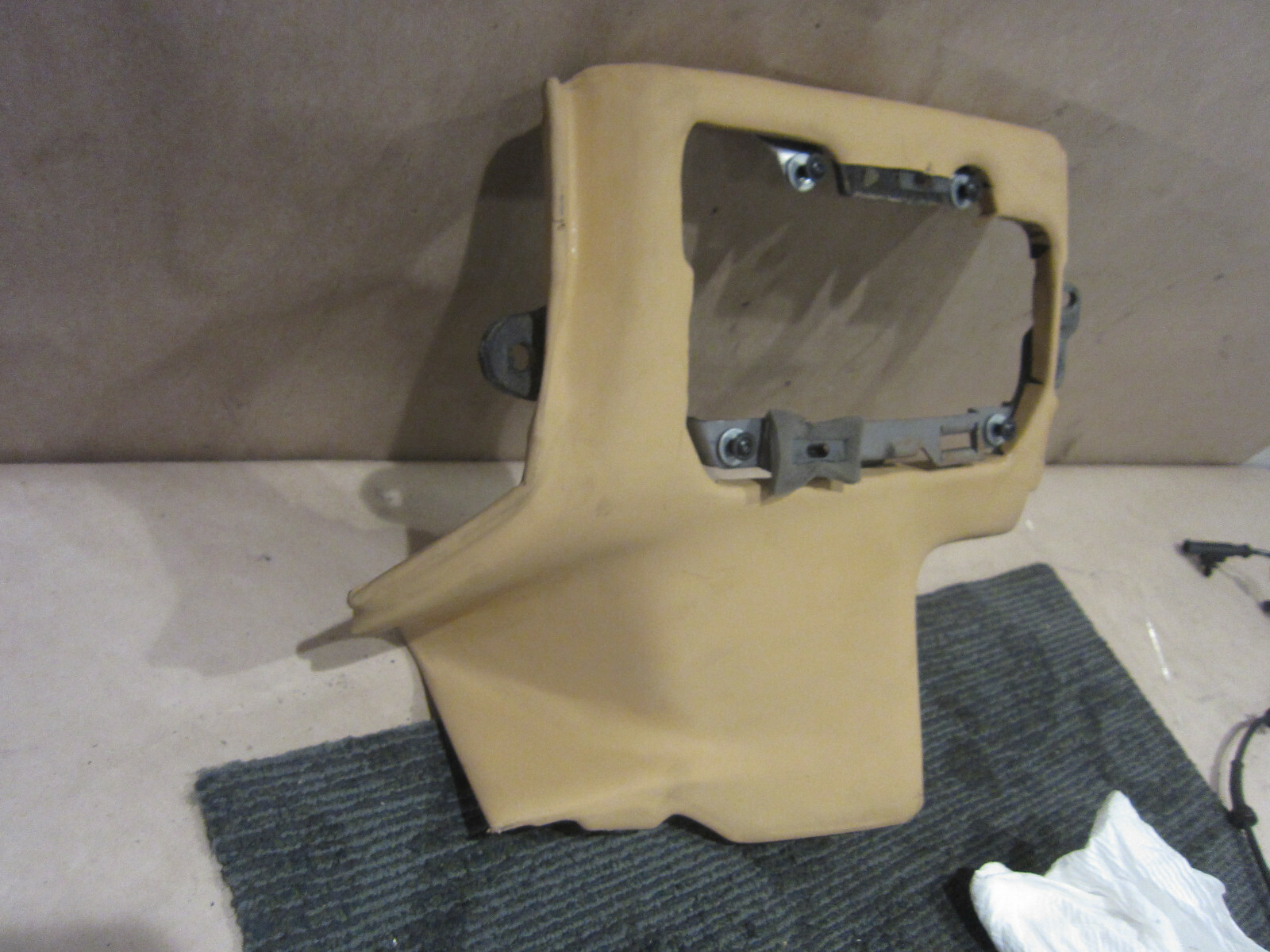 Ferrari 458 Italia - LH Interior Rear Quarter Panel - P/N 83099200