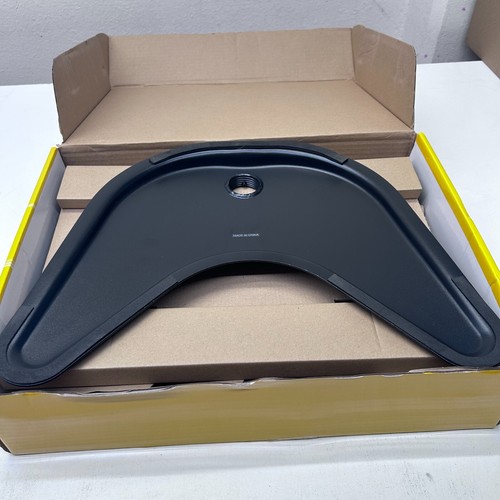 Fellowes 8043701 Professional Series Freestanding Dual Horizontal Monitor Mount - 第 7/7 張圖片