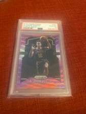 De’andre Hunter 2019 purple wave  #251 psa 10 gem mint 