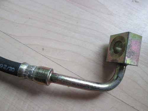 Manguera de freno hidráulica EIS SP8566 (Raybestos BH38634) para Dodge Dakota 89-90 - Imagen 9 de 13