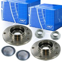 2X SKF VKBA3667 Radlagersatz Vorne FüR BMW 3 E36 E46 Z3 Z4 E85 E86